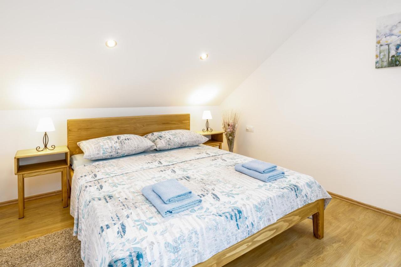Apartman Medved Slunj Exterior photo