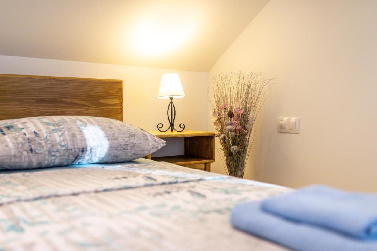 Apartman Medved Slunj Exterior photo