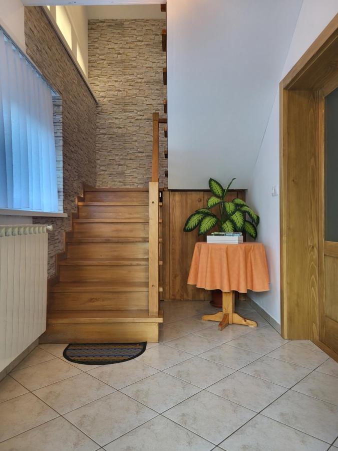 Apartman Medved Slunj Exterior photo