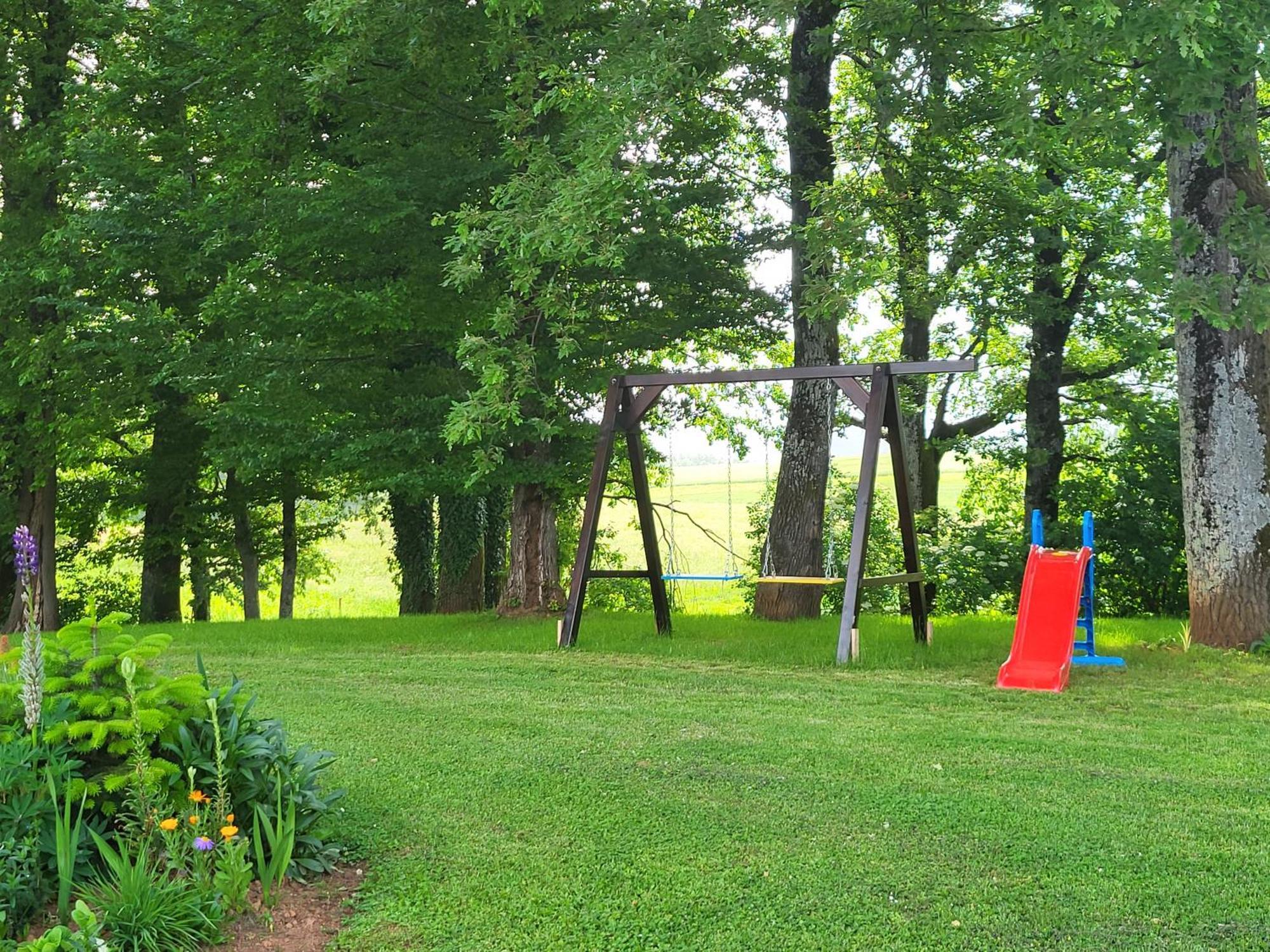 Apartman Medved Slunj Exterior photo